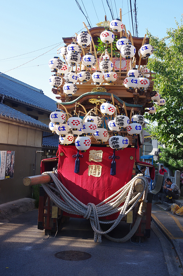 Hoshimiya Festival(Honji Festival)