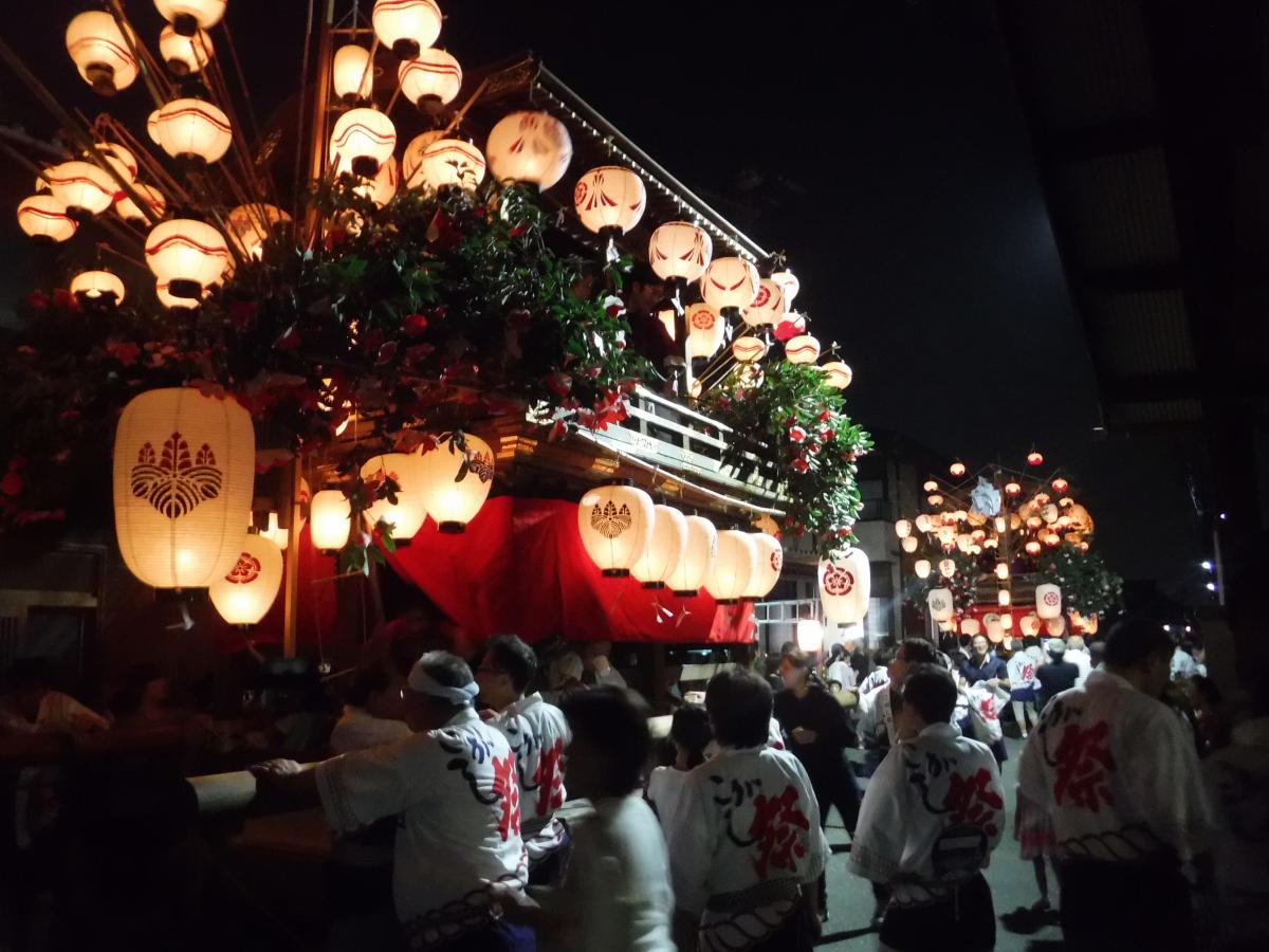 Kogashi Festival