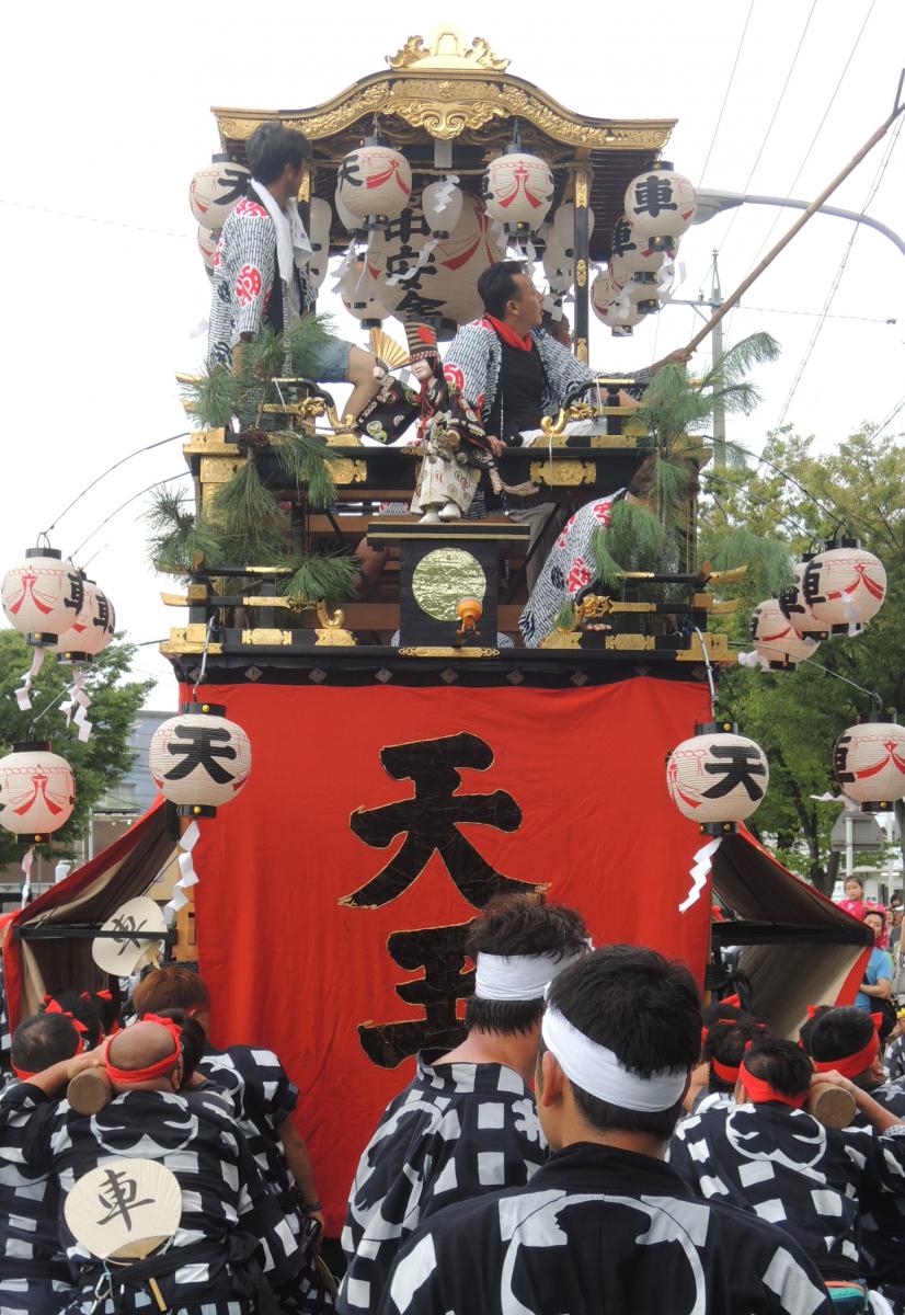 Omori Tenno Festival