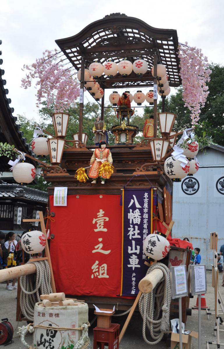 戸田祭