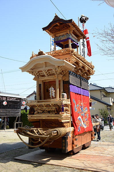 Onamuchi-jinja Shrine & Hachiman-sha Shrine Grand Festival