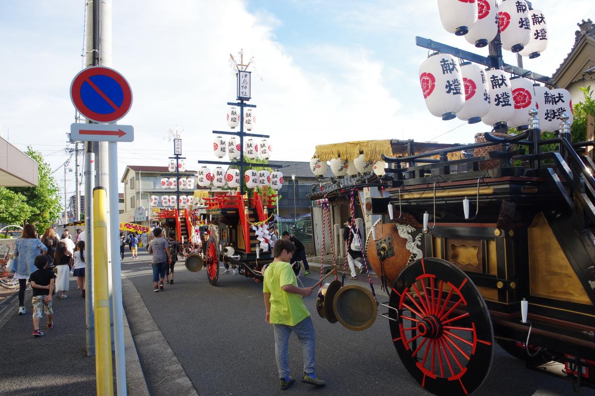 Ishidori Festival   