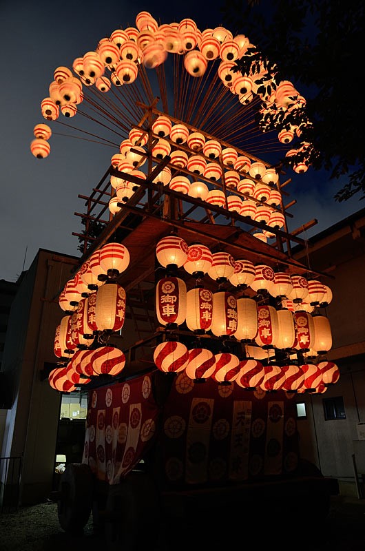 Nagoya-jinja Shrine Annual Grand Festival