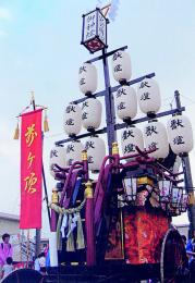 Susanoo Grand Festival (Maegasu Susanoo-sha Grand Festival)